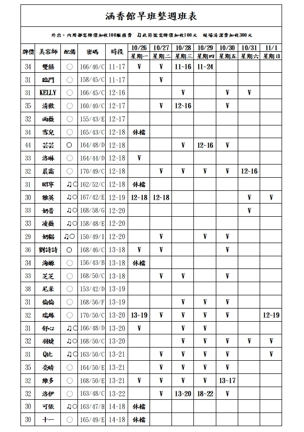 台北正妹按摩