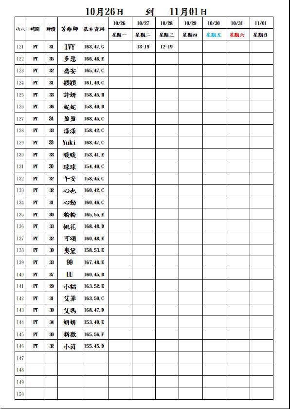 台北正妹按摩