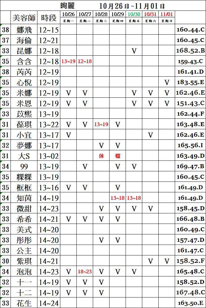 台北正妹按摩