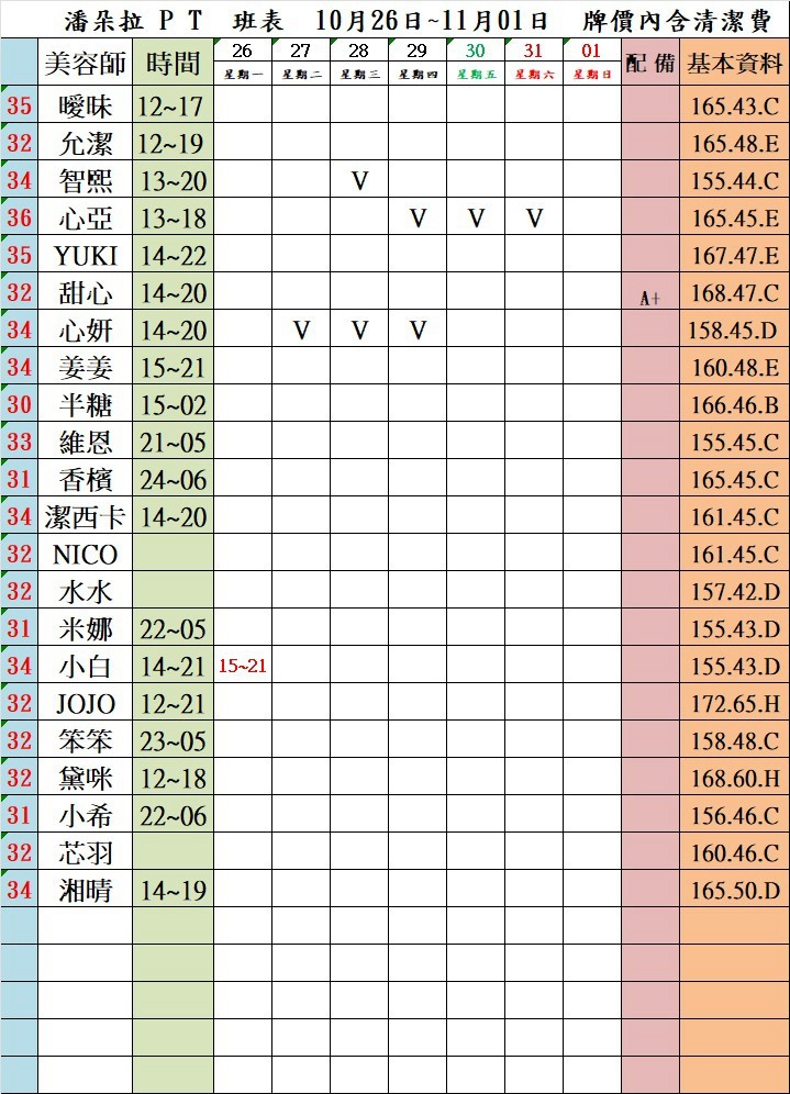 台北正妹按摩
